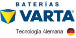 Baterías Varta